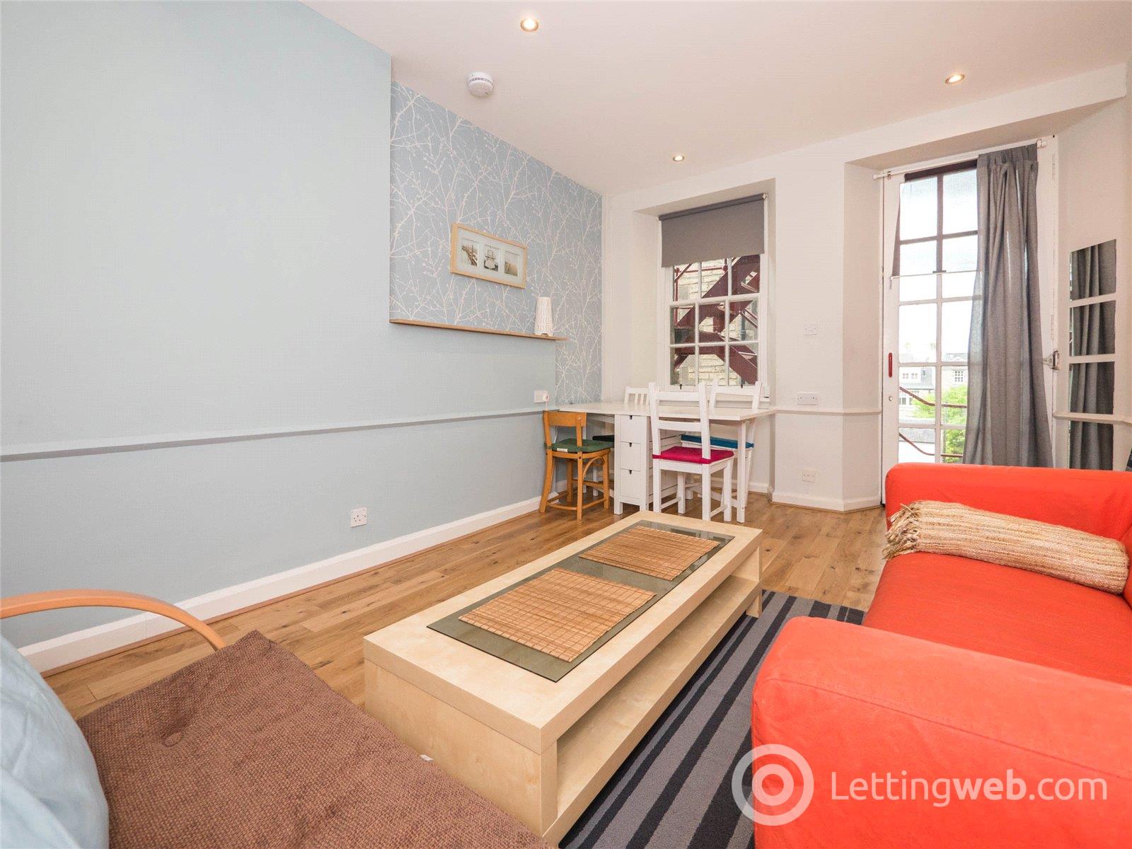 Property to rent in Thistle Street Lane South West, Edinburgh, EH2