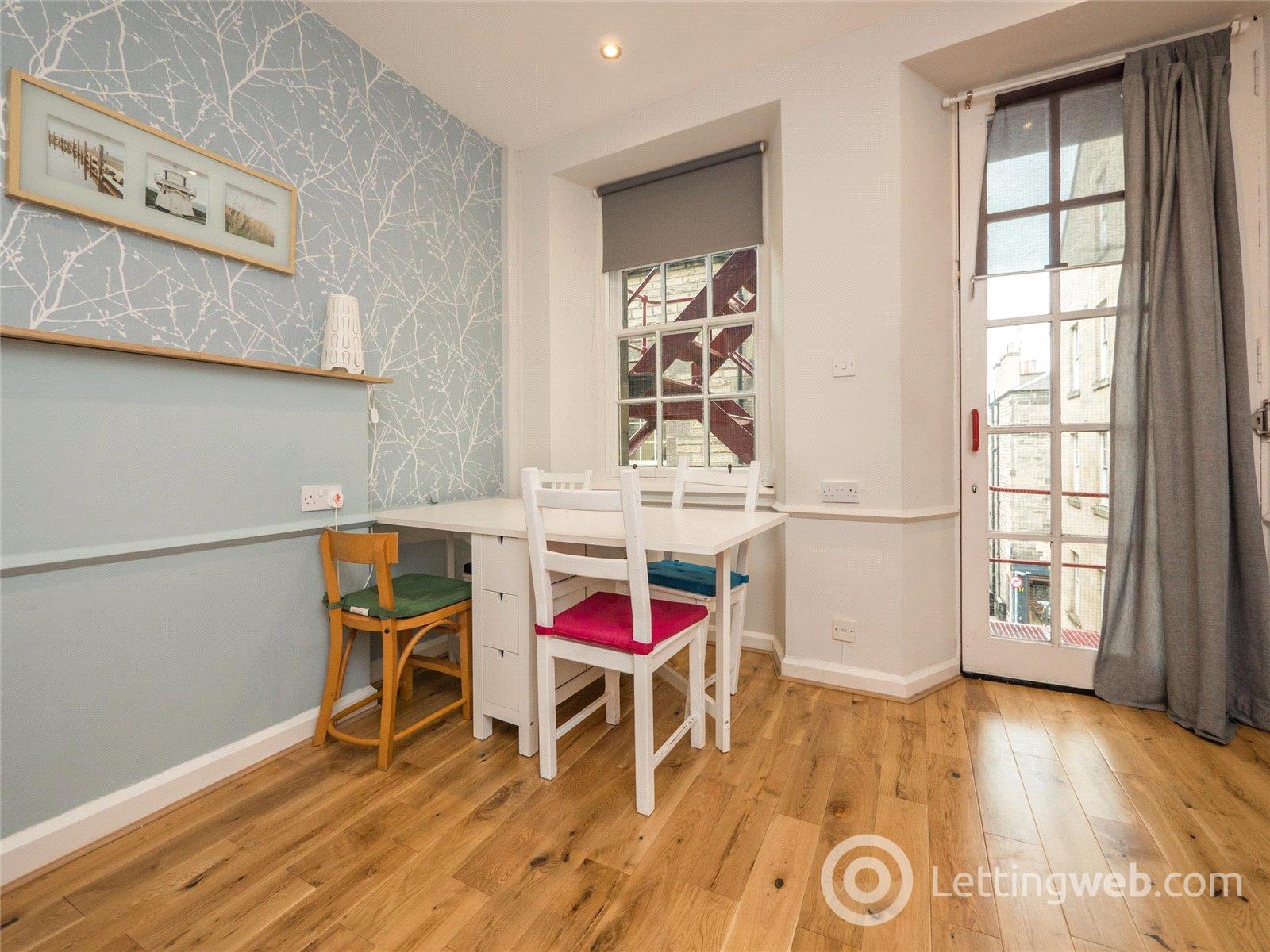 Property to rent in Thistle Street Lane South West, Edinburgh, EH2