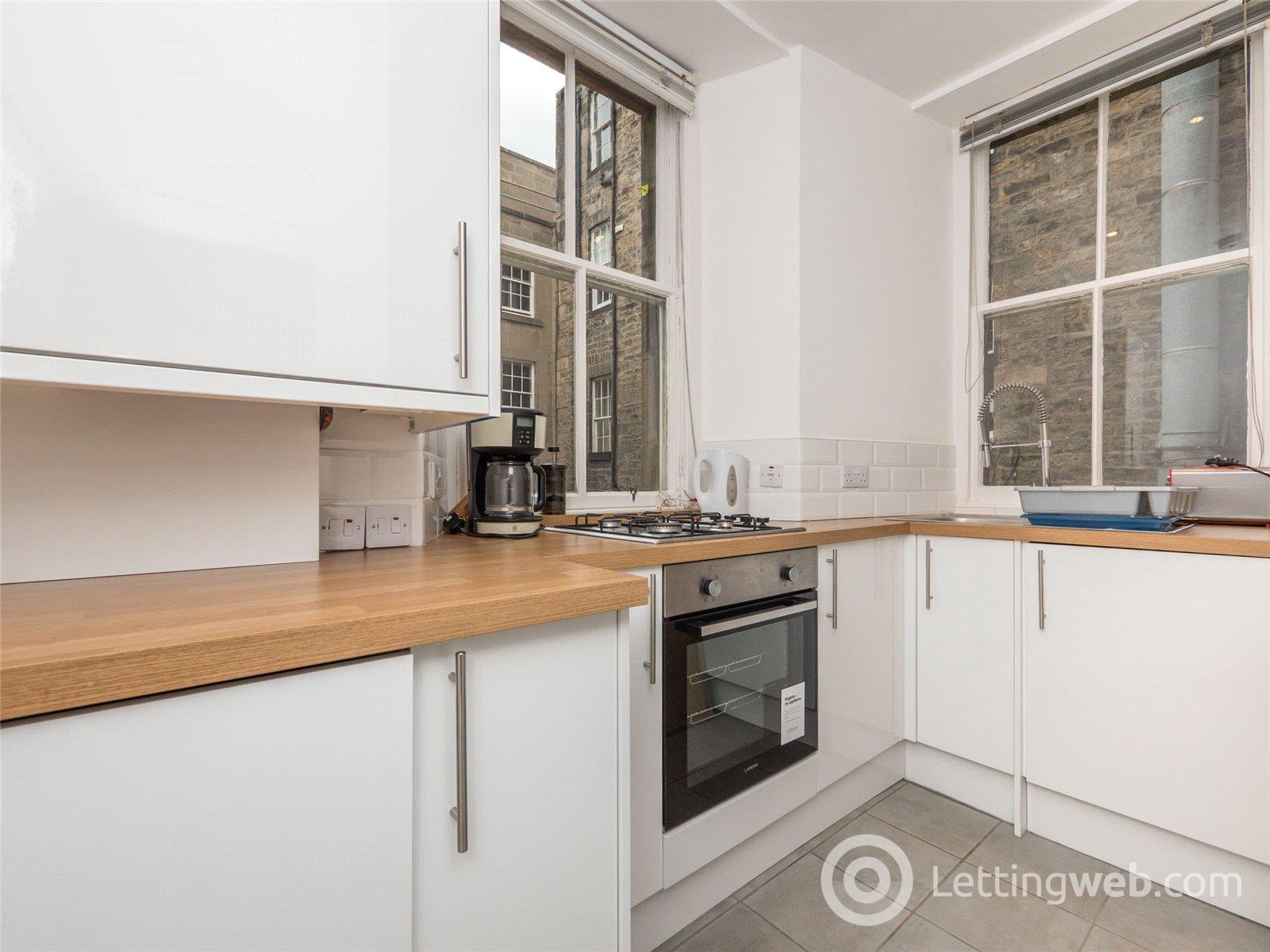 Property to rent in Thistle Street Lane South West, Edinburgh, EH2