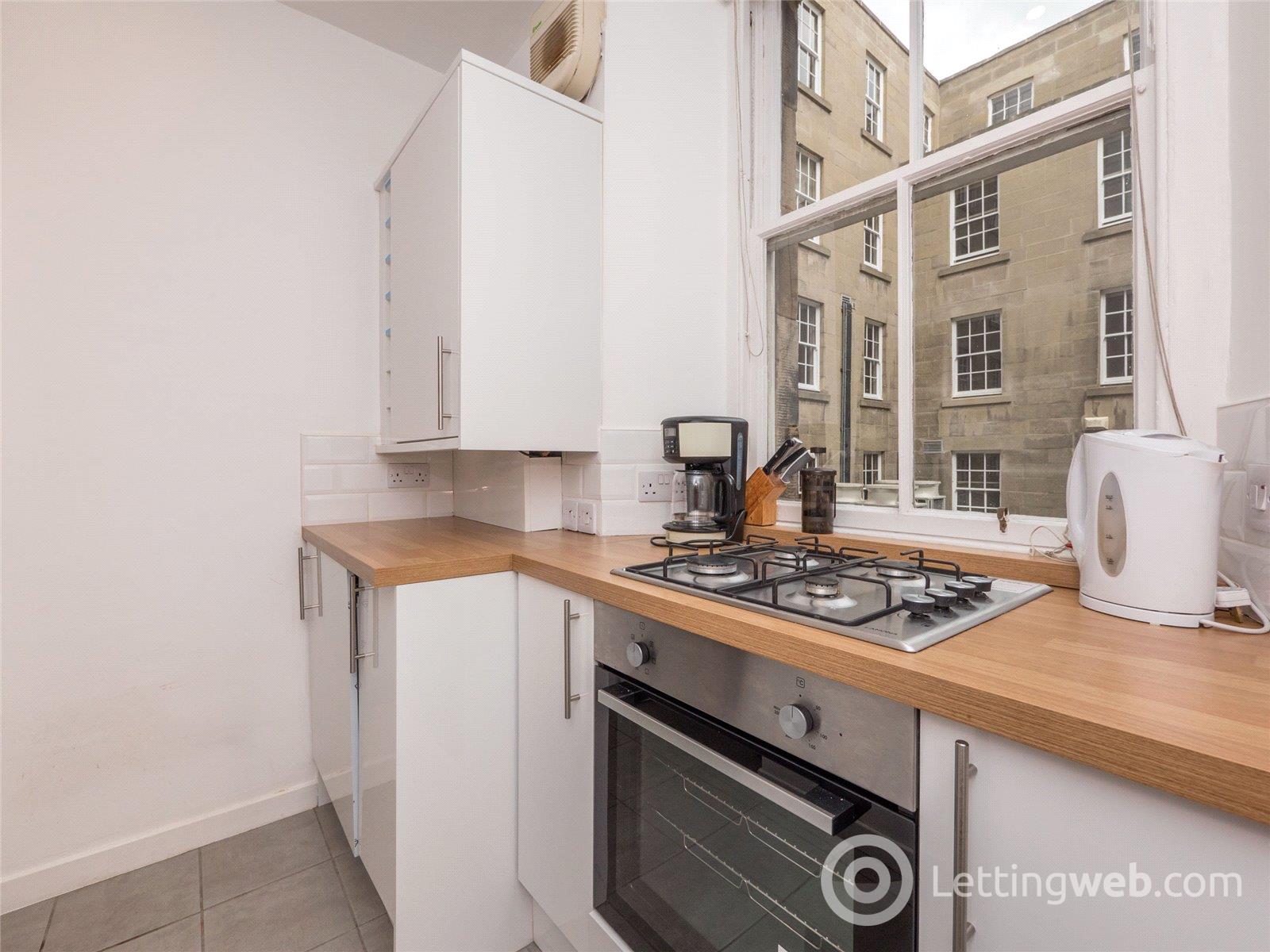 Property to rent in Thistle Street Lane South West, Edinburgh, EH2