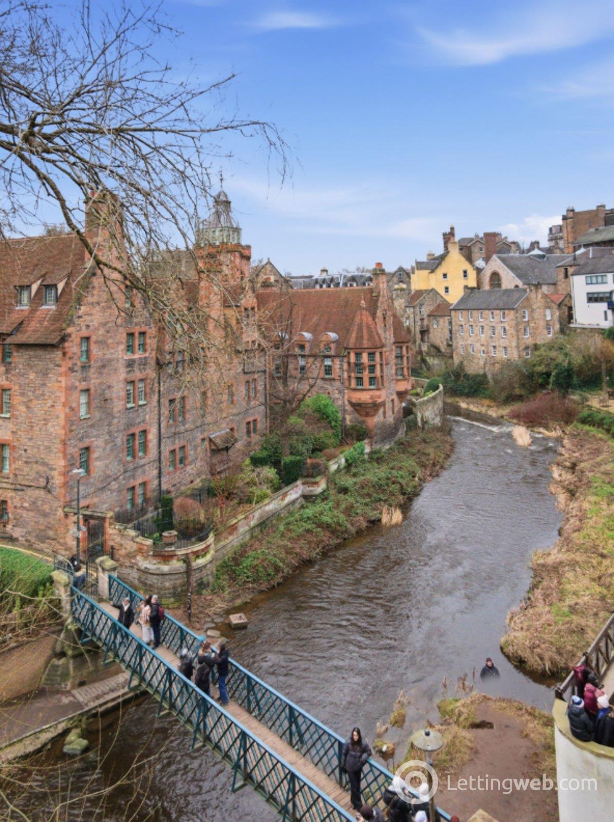 Property to rent in Hawthornbank Lane, Edinburgh, EH4