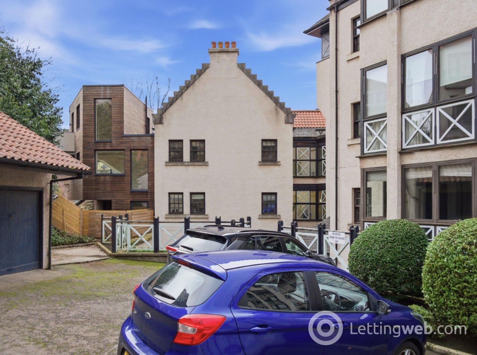 Property to rent in Hawthornbank Lane, Edinburgh, EH4