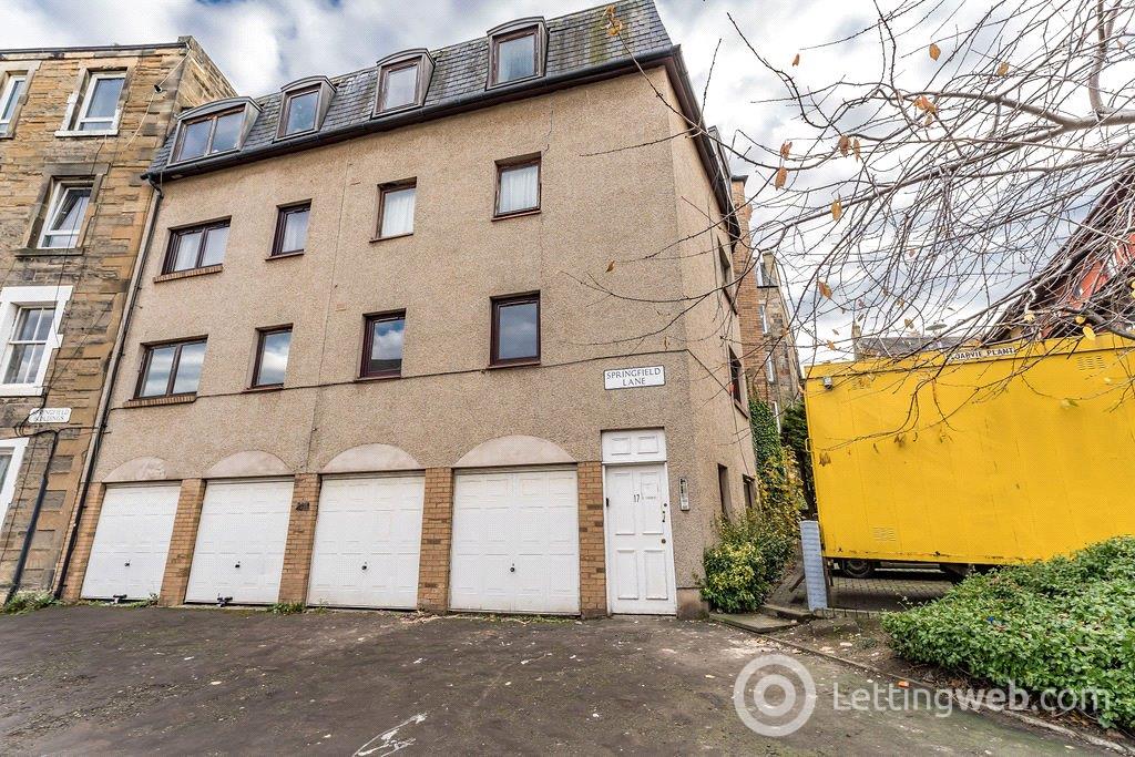 Property to rent in Springfield Lane, Leith, Edinburgh, EH6