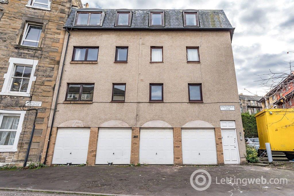 Property to rent in Springfield Lane, Leith, Edinburgh, EH6