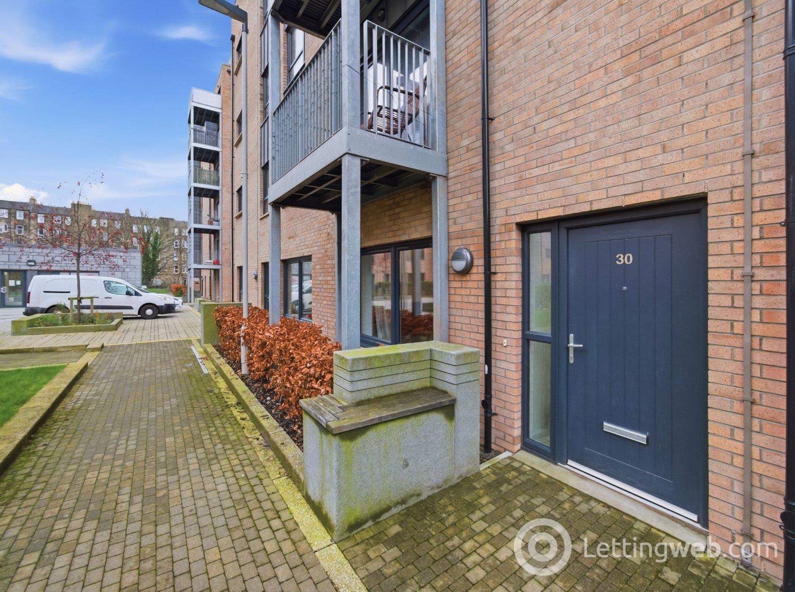 Property to rent in Shrubhill Walk, Edinburgh, EH7