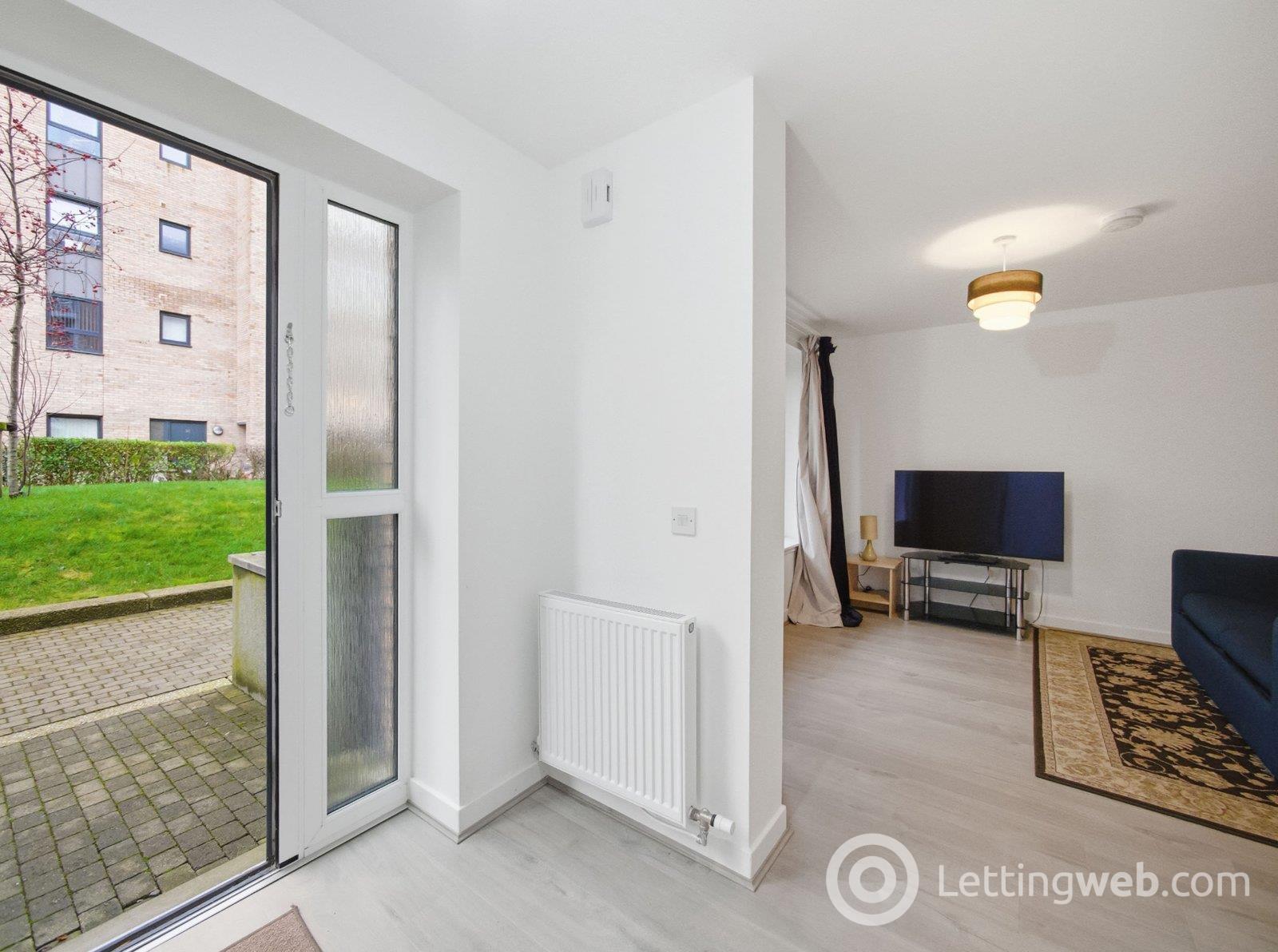 Property to rent in Shrubhill Walk, Edinburgh, EH7