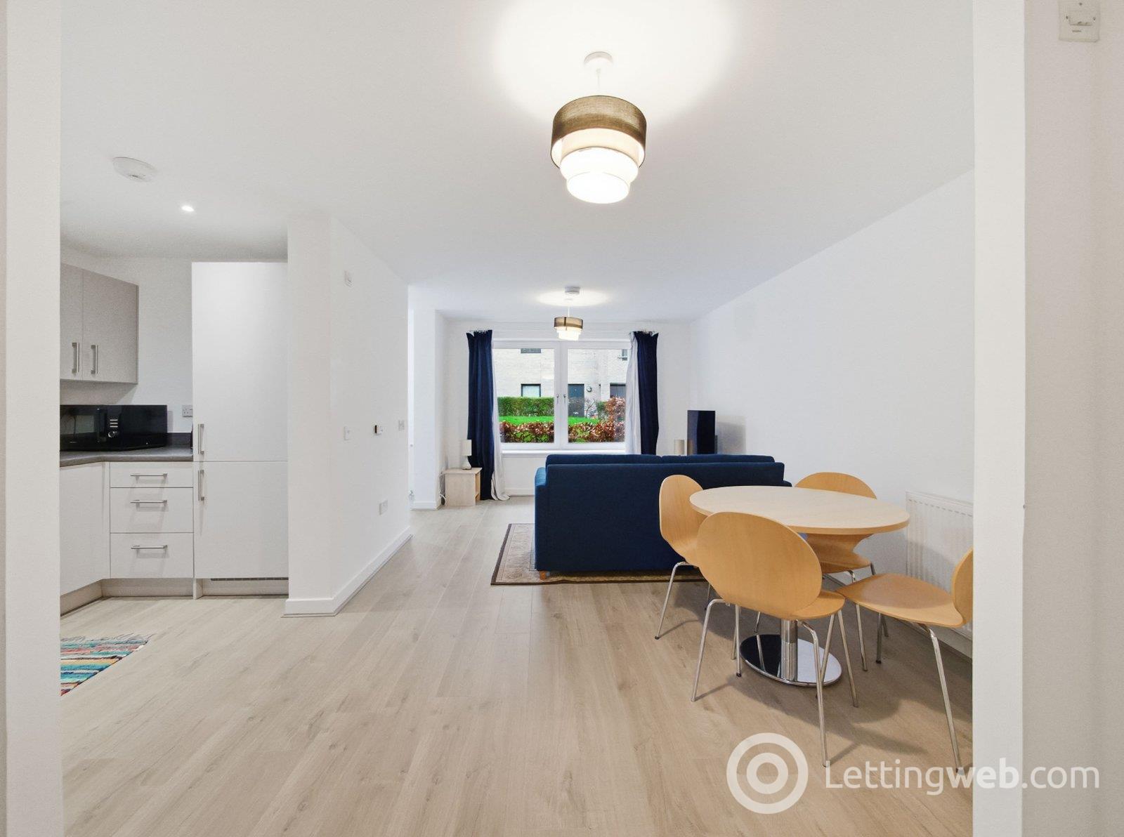 Property to rent in Shrubhill Walk, Edinburgh, EH7