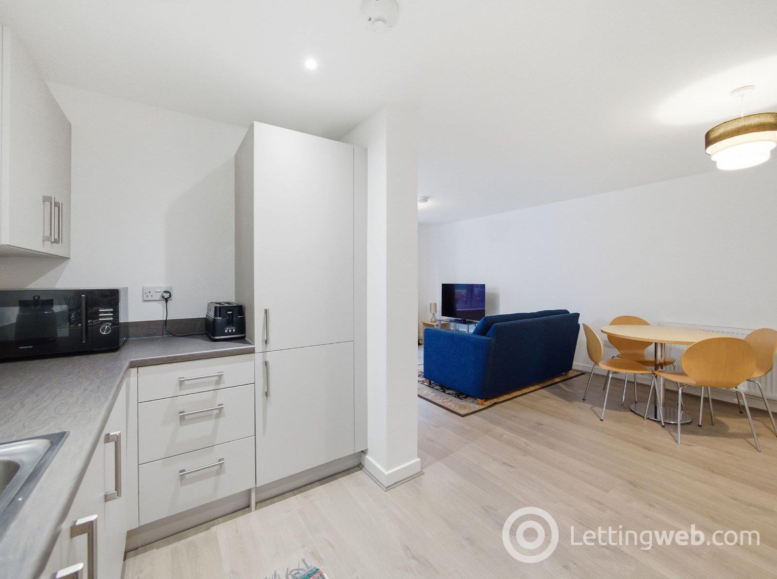 Property to rent in Shrubhill Walk, Edinburgh, EH7