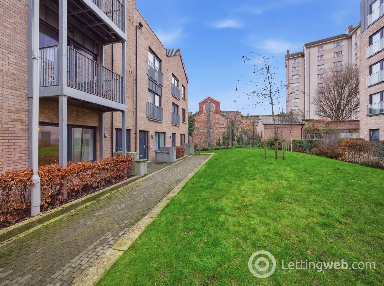 Property to rent in Shrubhill Walk, Edinburgh, EH7