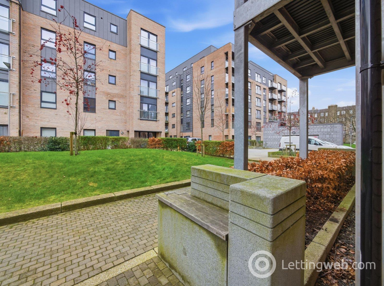 Property to rent in Shrubhill Walk, Edinburgh, EH7
