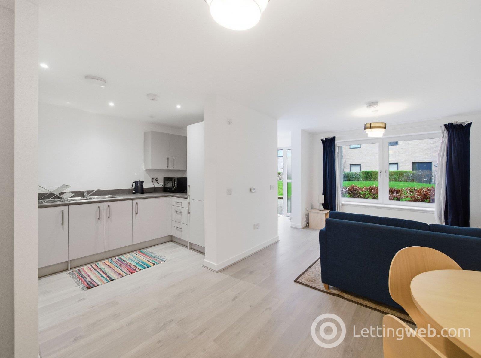 Property to rent in Shrubhill Walk, Edinburgh, EH7