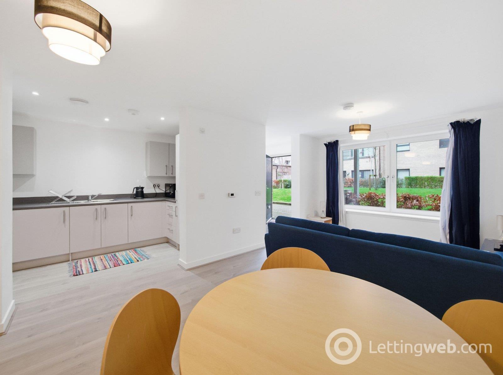 Property to rent in Shrubhill Walk, Edinburgh, EH7