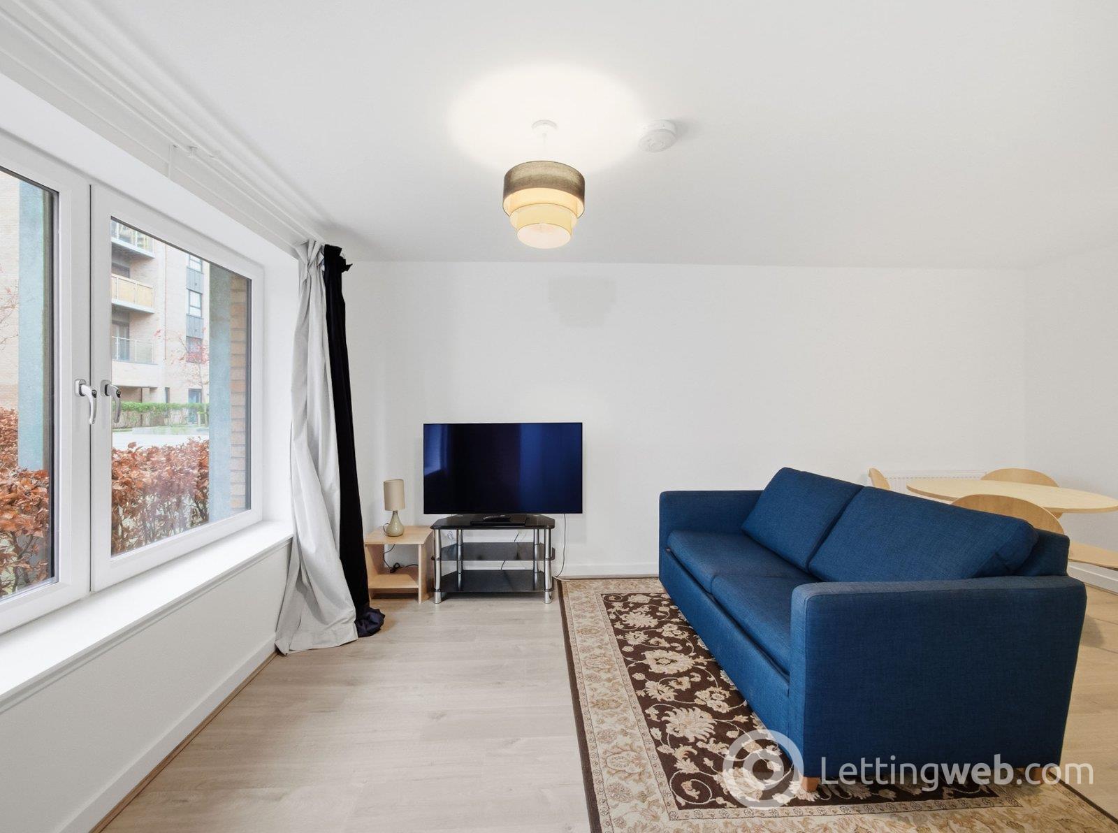 Property to rent in Shrubhill Walk, Edinburgh, EH7