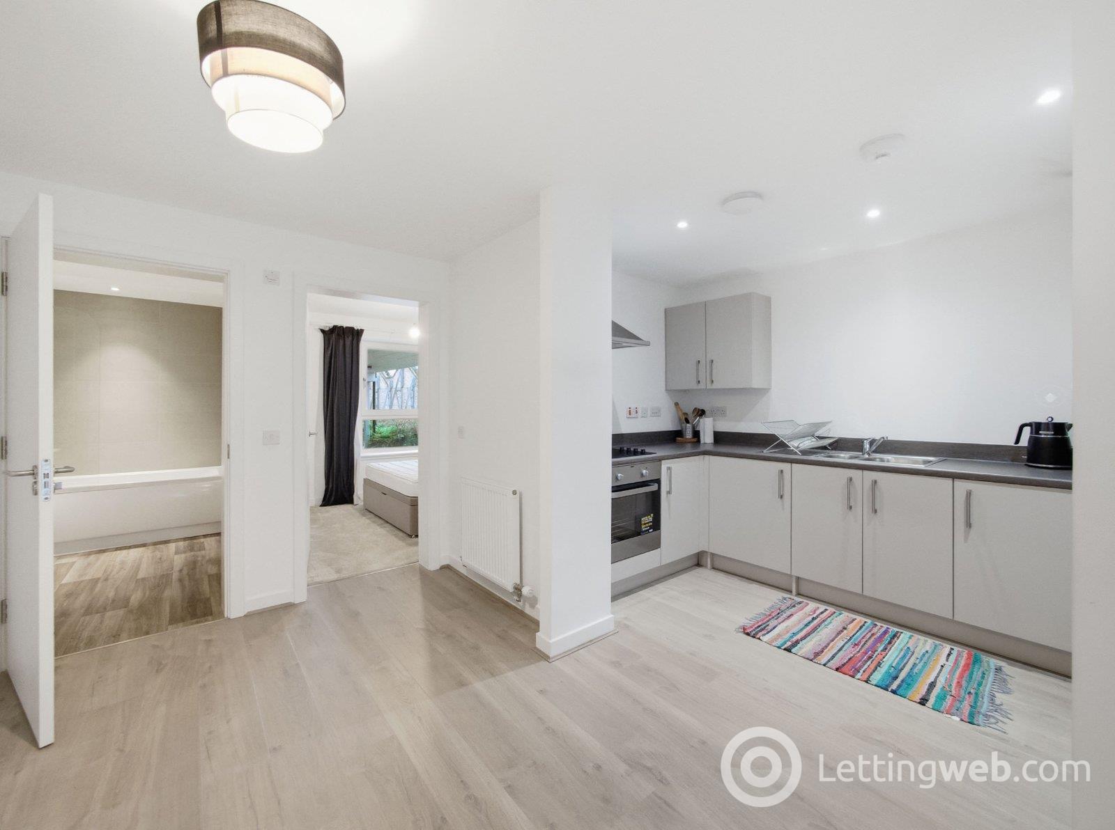 Property to rent in Shrubhill Walk, Edinburgh, EH7