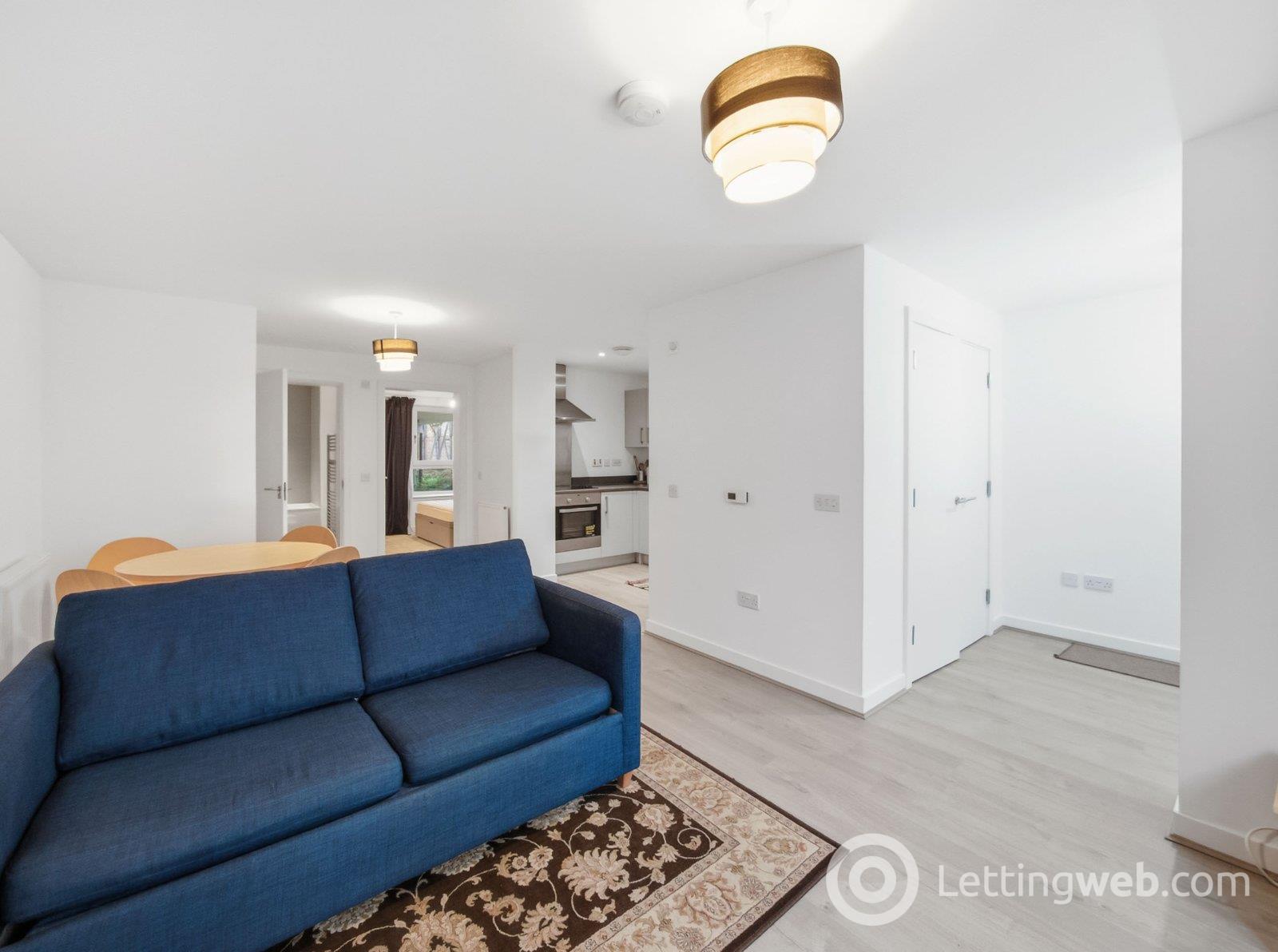 Property to rent in Shrubhill Walk, Edinburgh, EH7