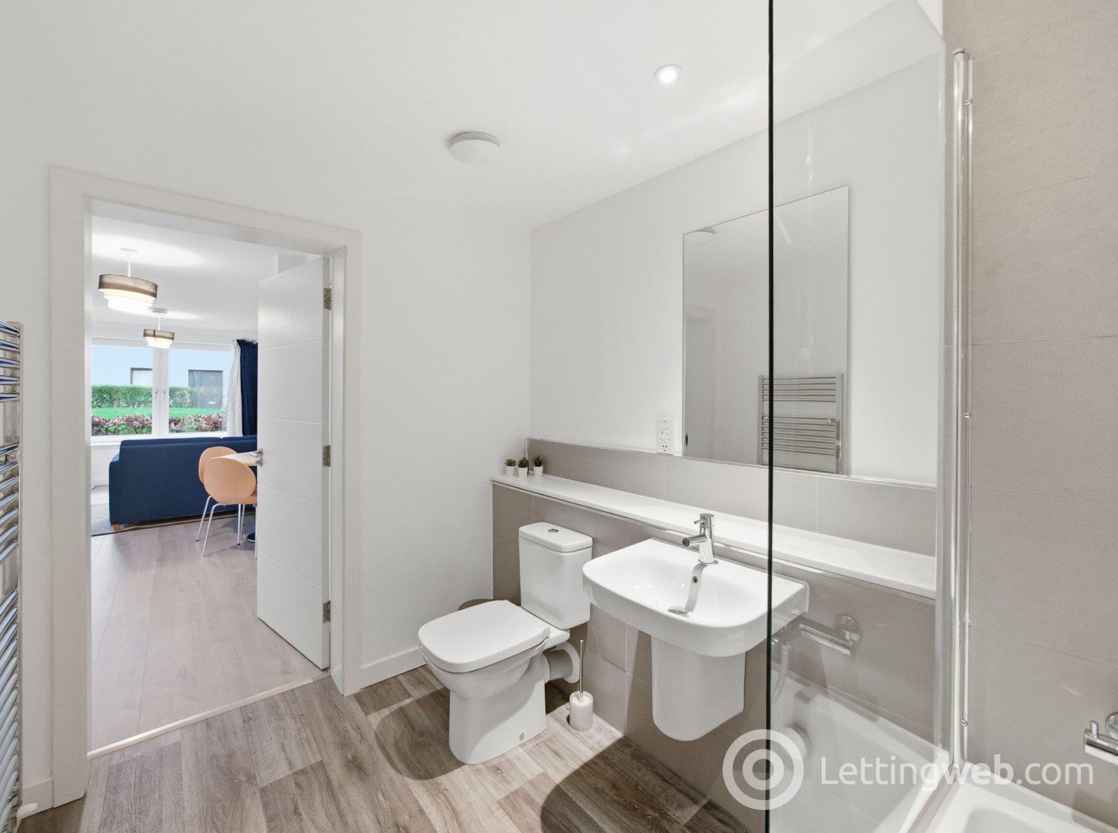 Property to rent in Shrubhill Walk, Edinburgh, EH7