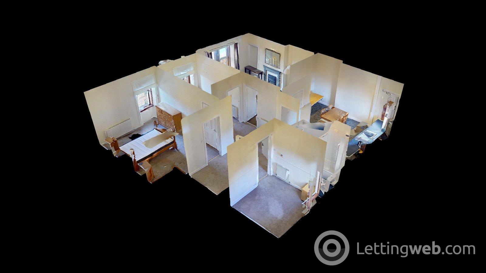 Property to rent in Victor Park Terrace, Edinburgh, EH12