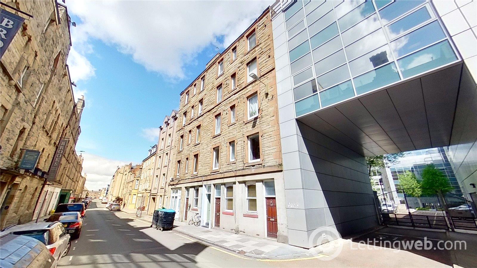 Property to rent in Grove Street, Edinburgh, EH3
