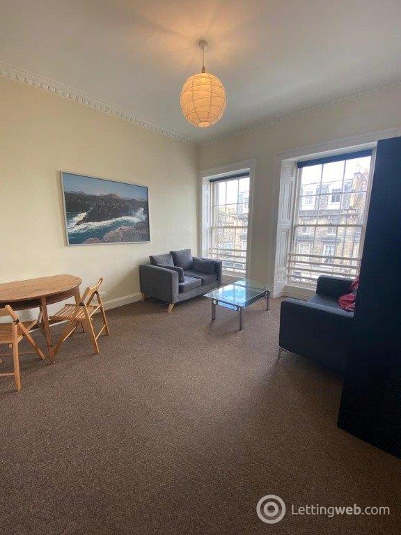 Property to rent in Broughton Place, Edinburgh, EH1