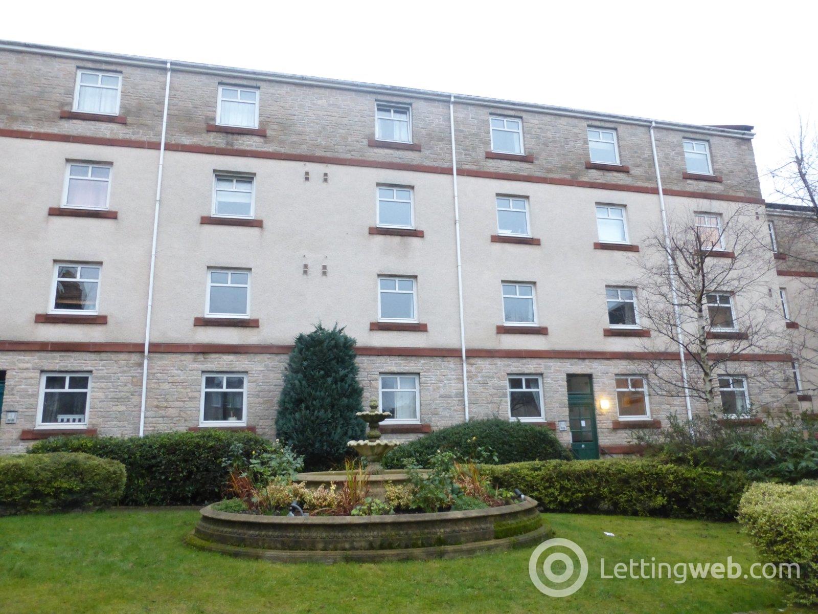 Property to rent in Sinclair Close, Slateford, Edinburgh, EH11