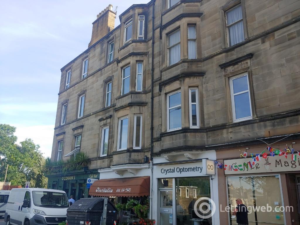 Property to rent in Rodney Street, Edinburgh, EH7