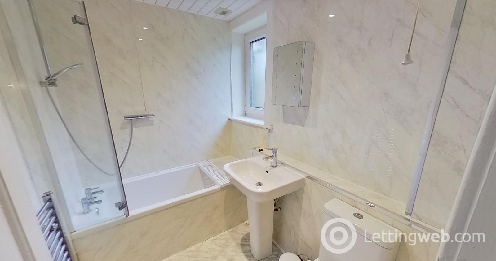 Property to rent in CARRICKKNOWE PARKWAY, EDINBURGH, EH12