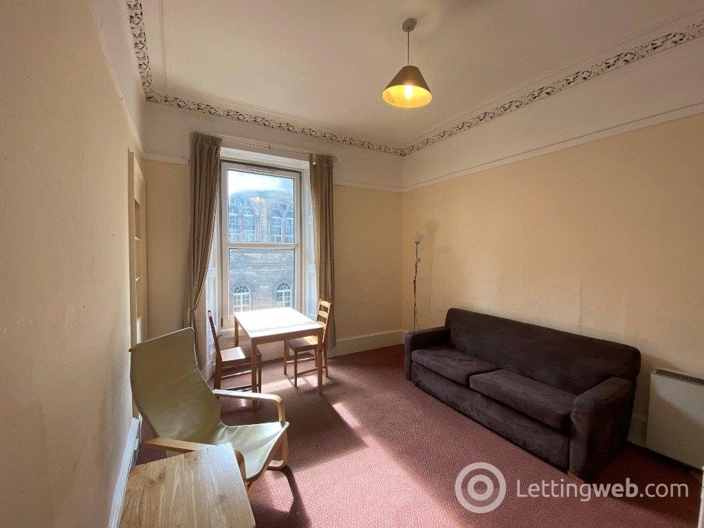 Property to rent in Teviot Place, Edinburgh, EH1