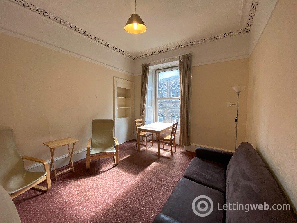 Property to rent in Teviot Place, Edinburgh, EH1