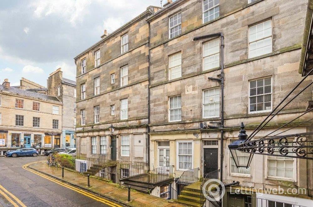Property to rent in St. Stephen Place, Edinburgh, Midlothian, EH3