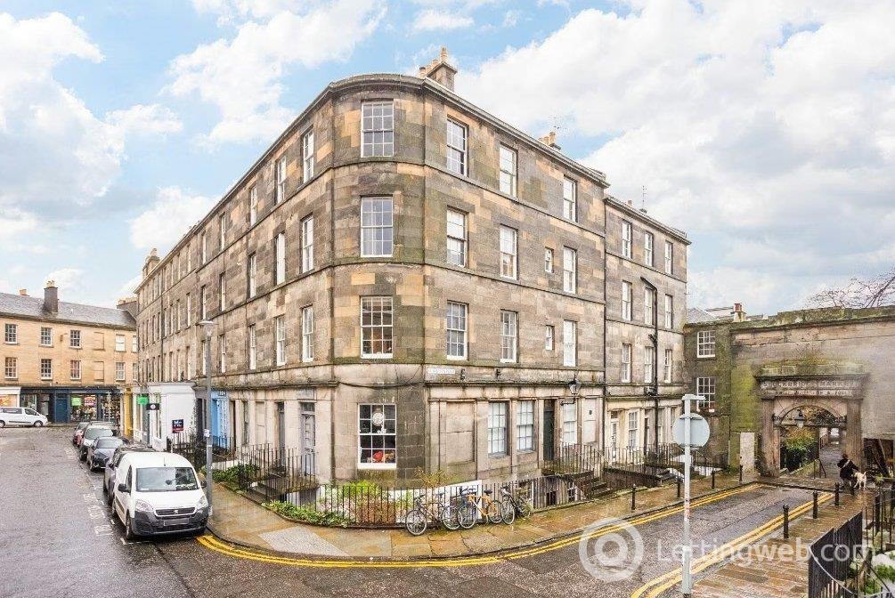 Property to rent in St. Stephen Place, Edinburgh, Midlothian, EH3