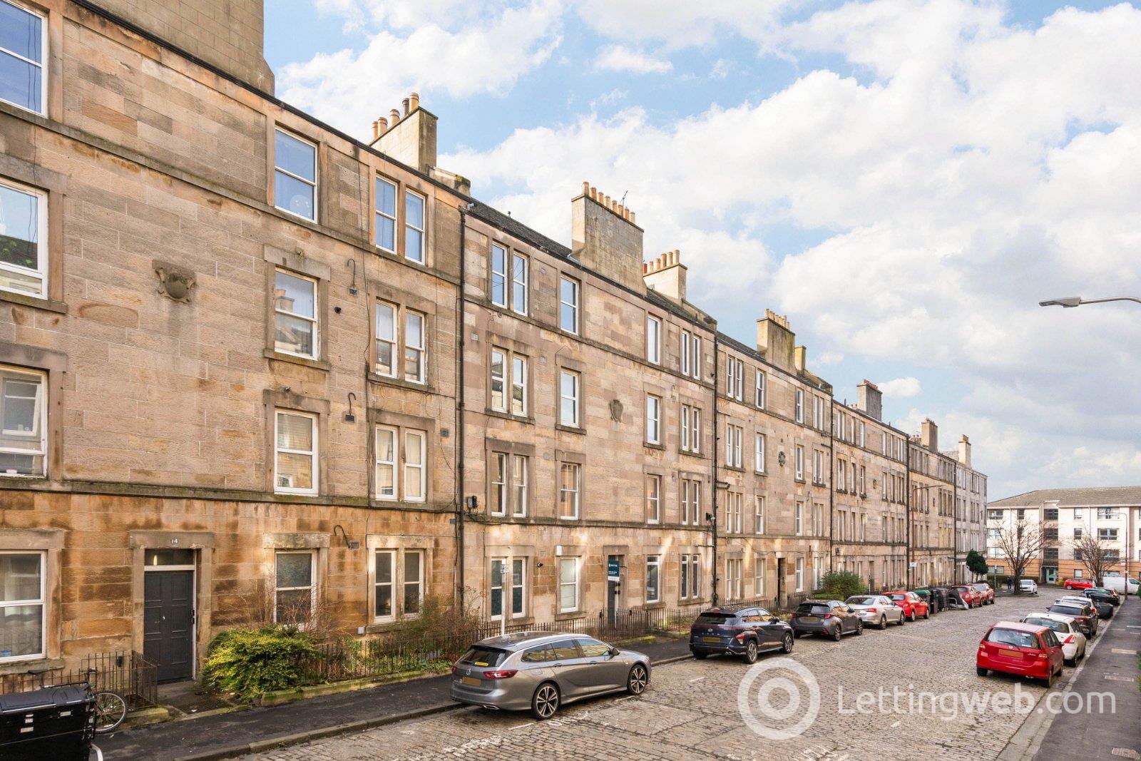 Property to rent in Downfield Place, Edinburgh, Midlothian, EH11