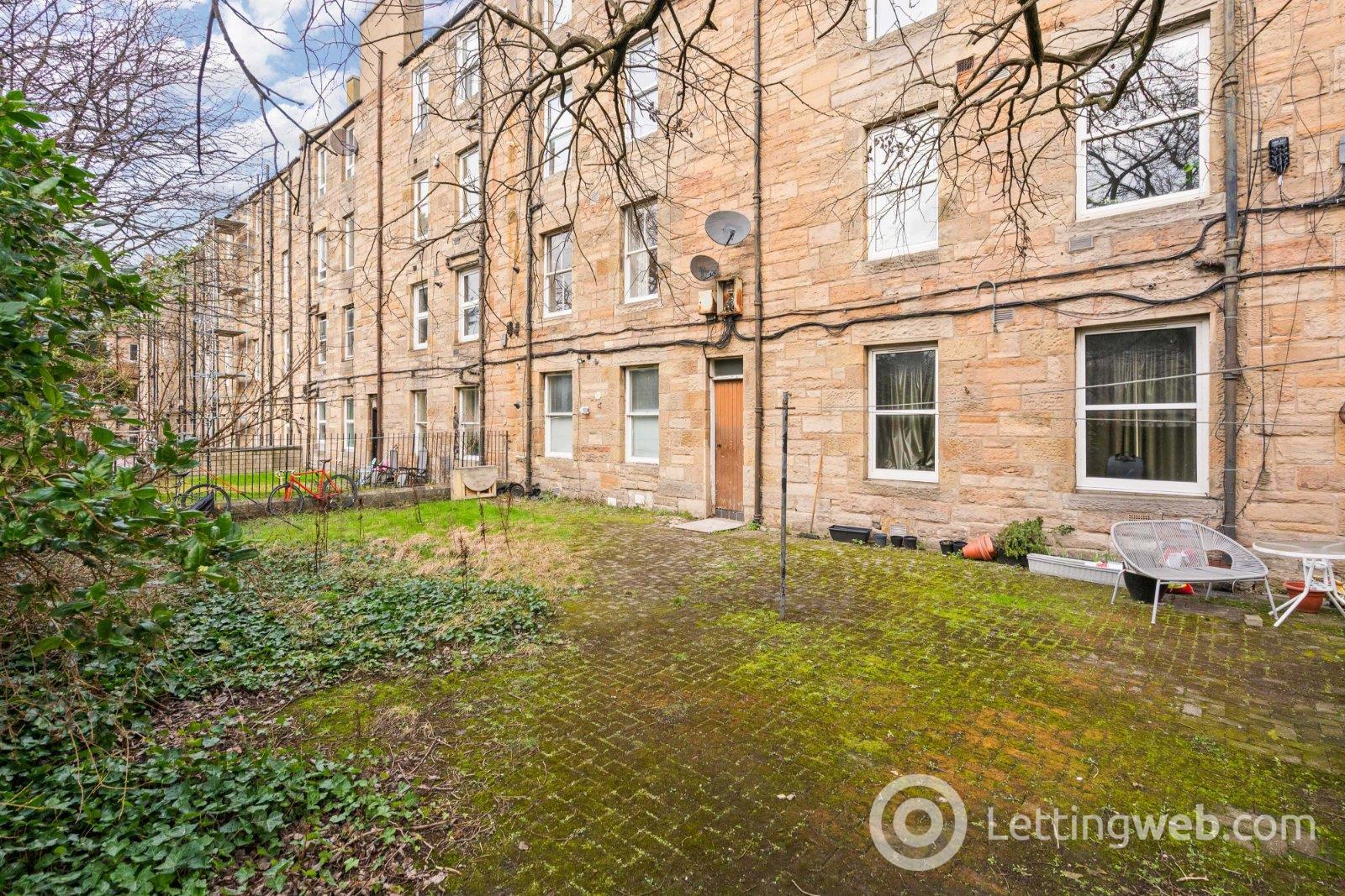 Property to rent in Downfield Place, Edinburgh, Midlothian, EH11