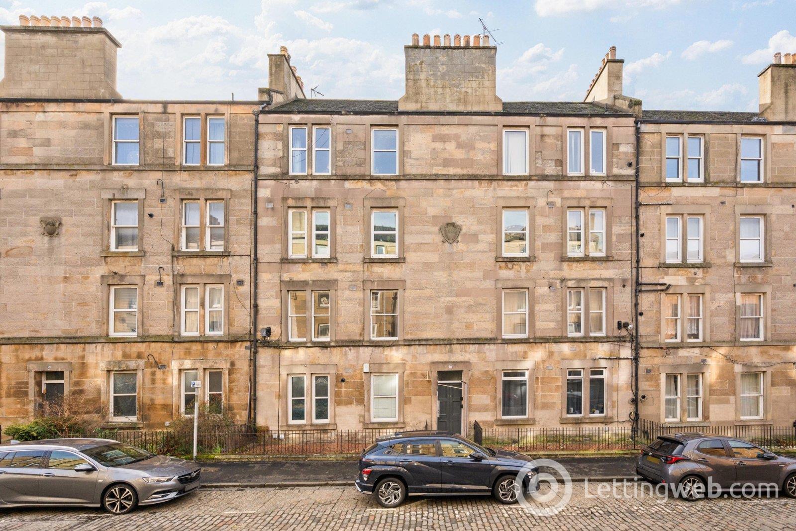 Property to rent in Downfield Place, Edinburgh, Midlothian, EH11