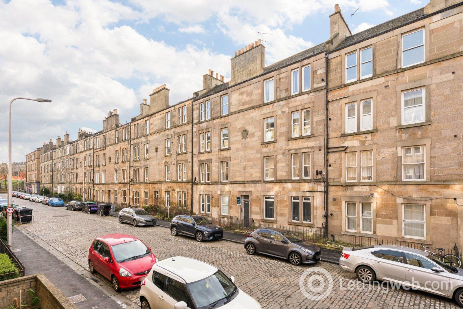 Property to rent in Downfield Place, Edinburgh, Midlothian, EH11
