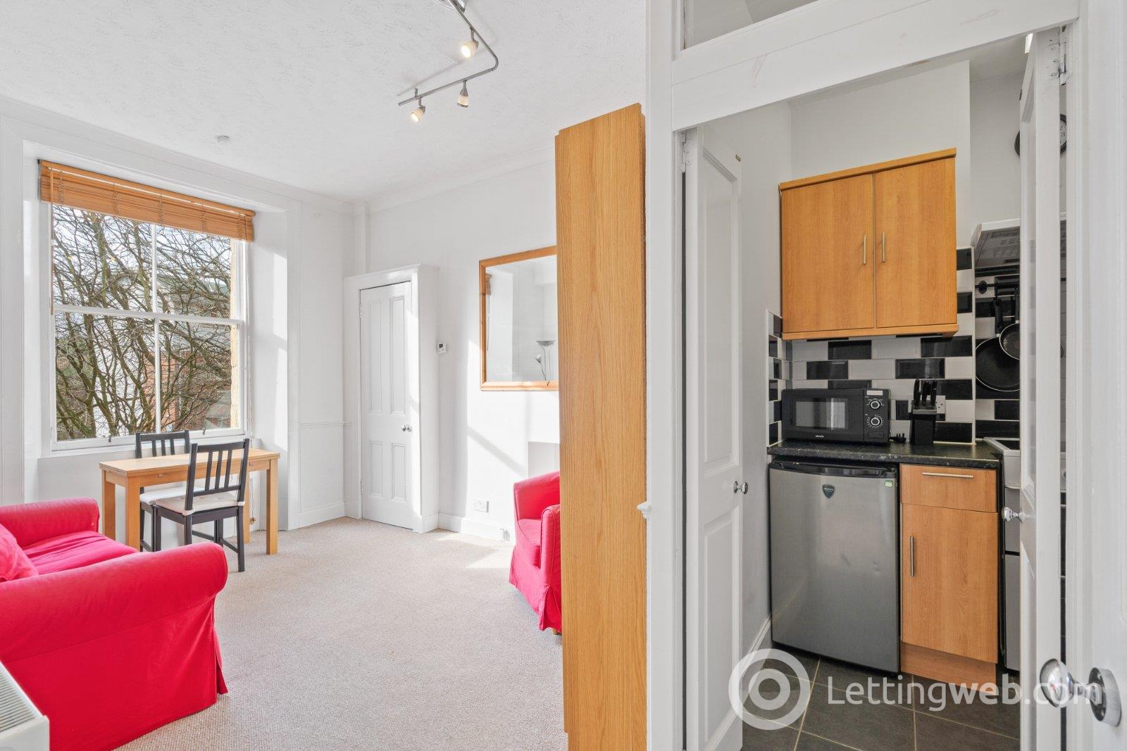 Property to rent in Downfield Place, Edinburgh, Midlothian, EH11