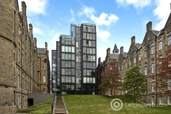 Property to rent in Simpson Loan, Edinburgh, EH3