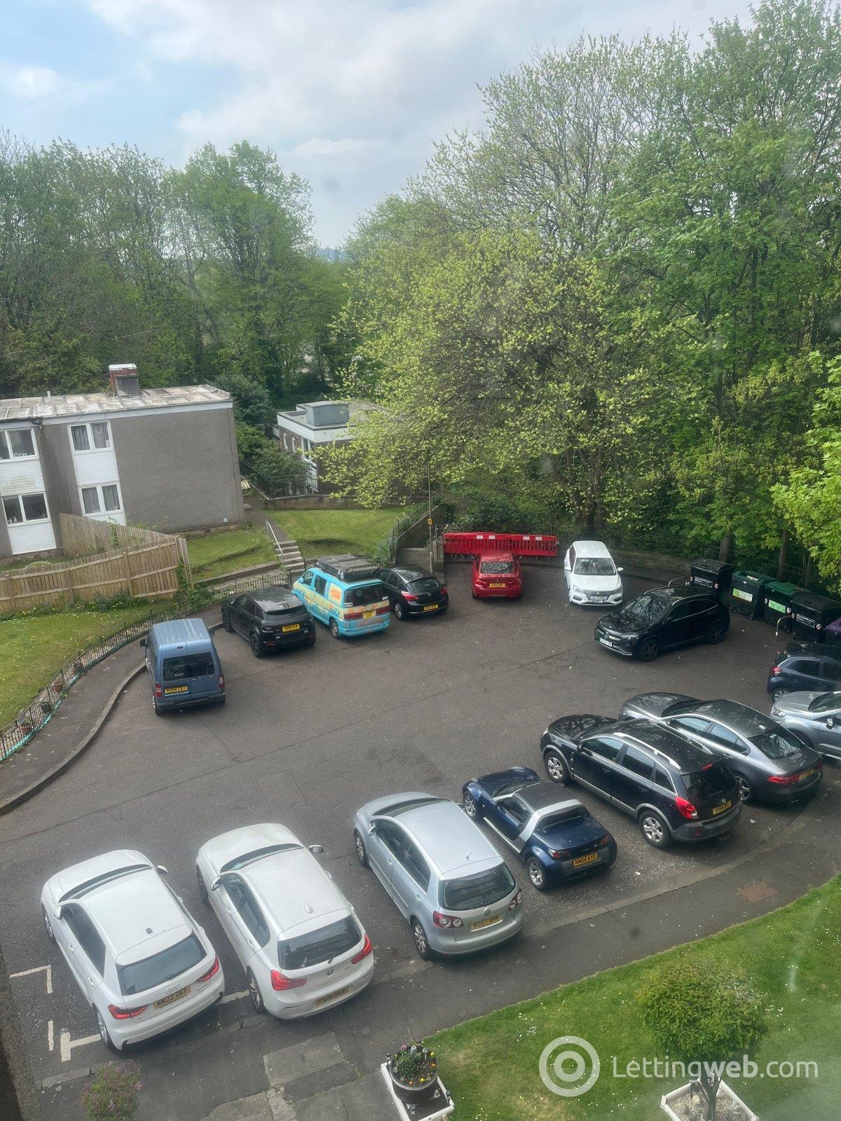 Property to rent in Redbraes Grove, Edinburgh, EH7