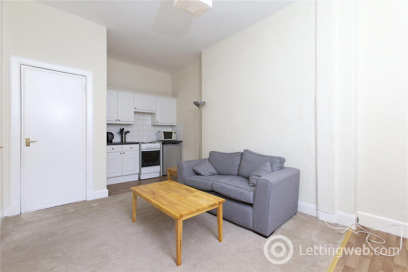 Property to rent in Buchanan Street, Edinburgh, EH6
