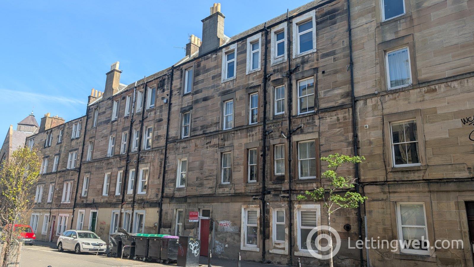 Property to rent in Buchanan Street, Edinburgh, EH6
