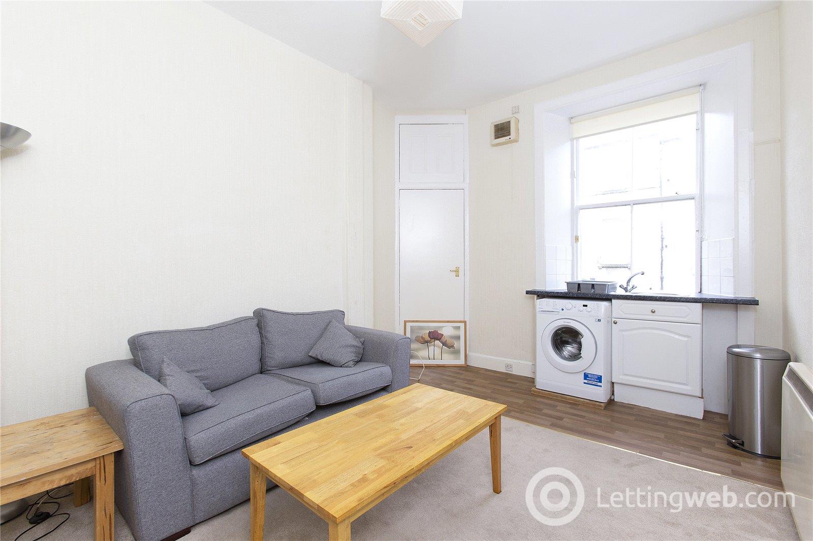 Property to rent in Buchanan Street, Edinburgh, EH6