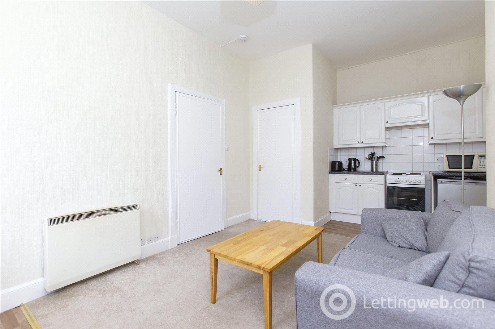 Property to rent in Buchanan Street, Edinburgh, EH6