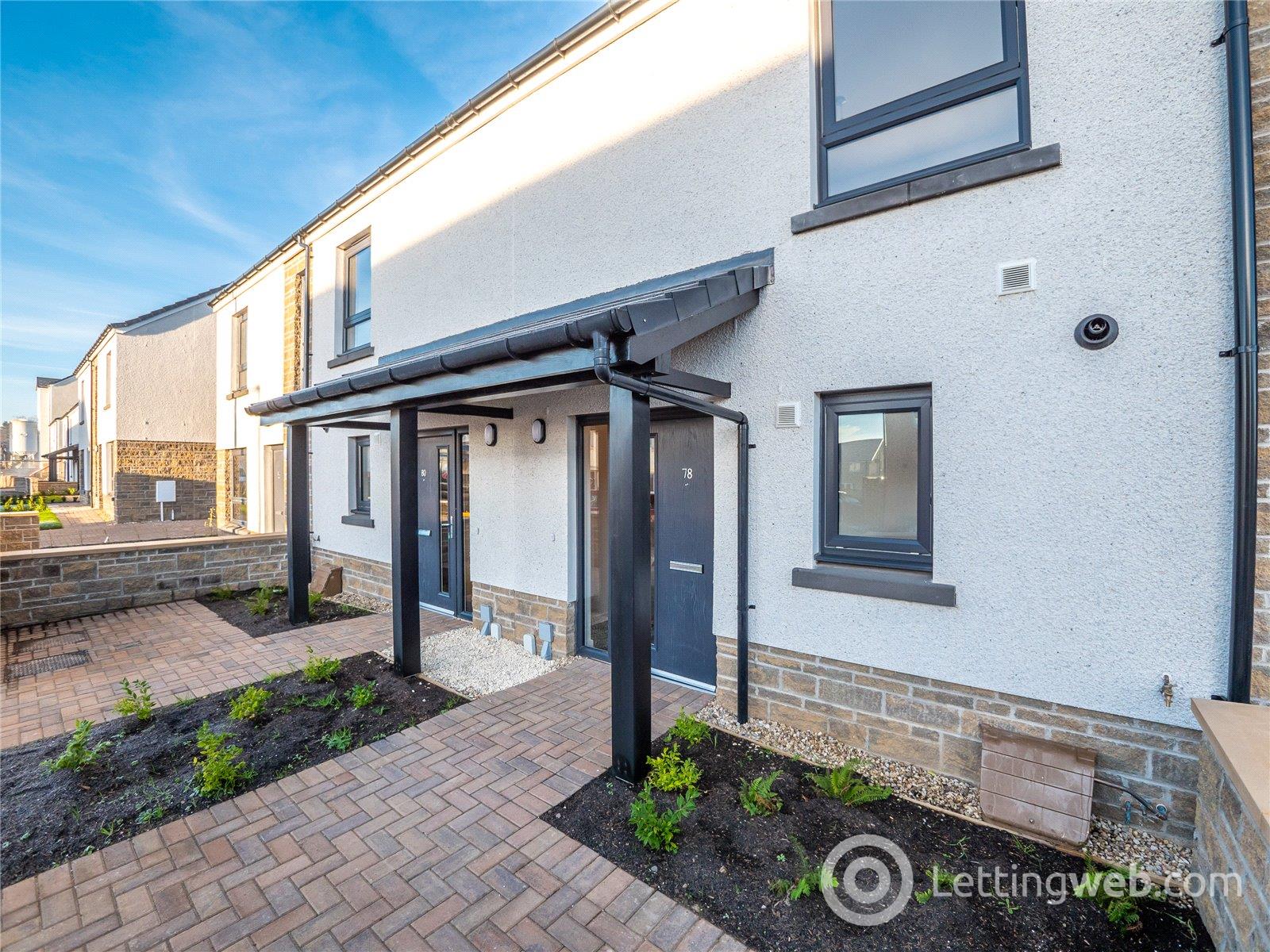 Property to rent in Hays Walk, Haddington, East Lothian, EH41