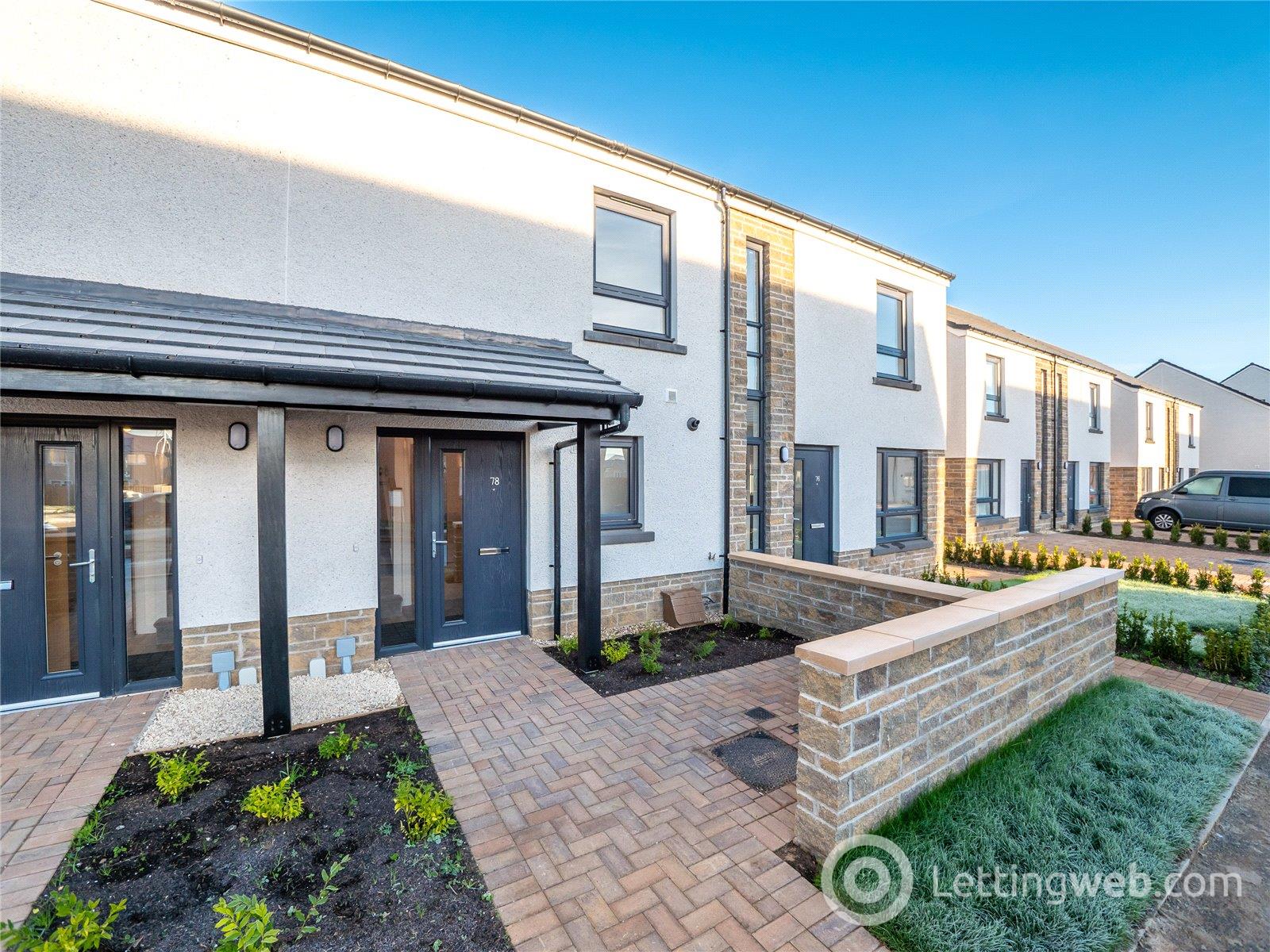 Property to rent in Hays Walk, Haddington, East Lothian, EH41