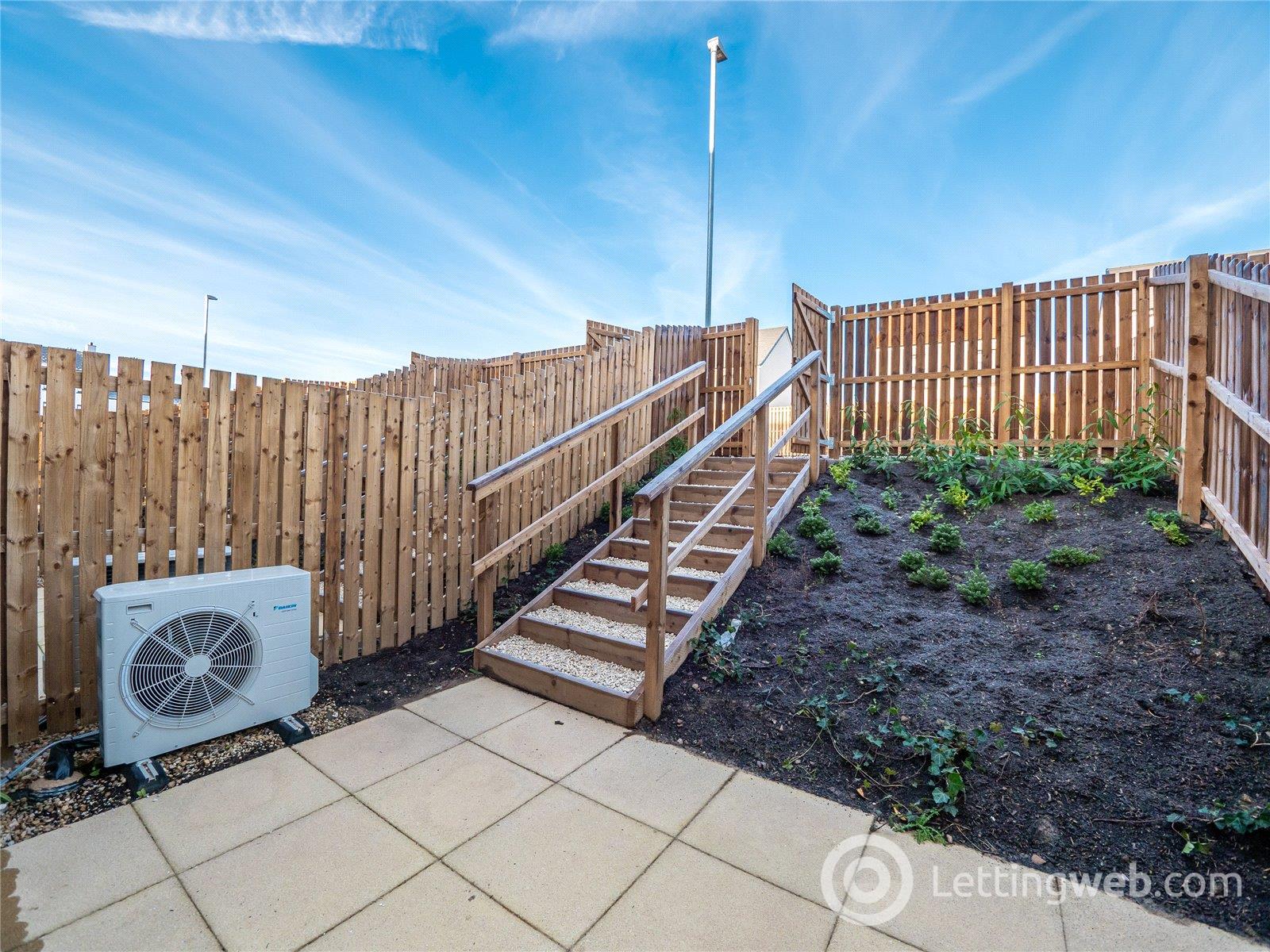 Property to rent in Hays Walk, Haddington, East Lothian, EH41