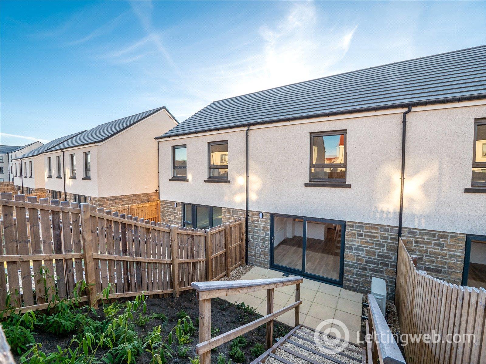 Property to rent in Hays Walk, Haddington, East Lothian, EH41