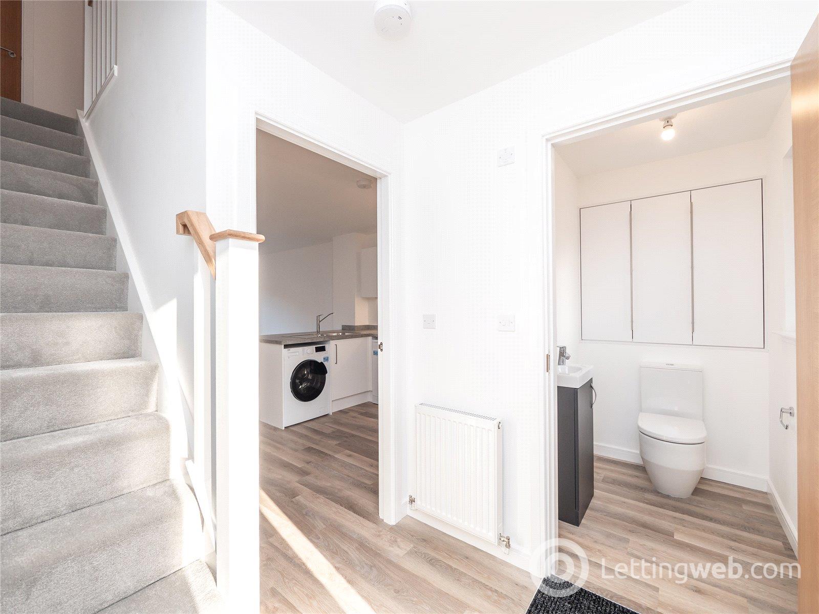 Property to rent in Hays Walk, Haddington, East Lothian, EH41