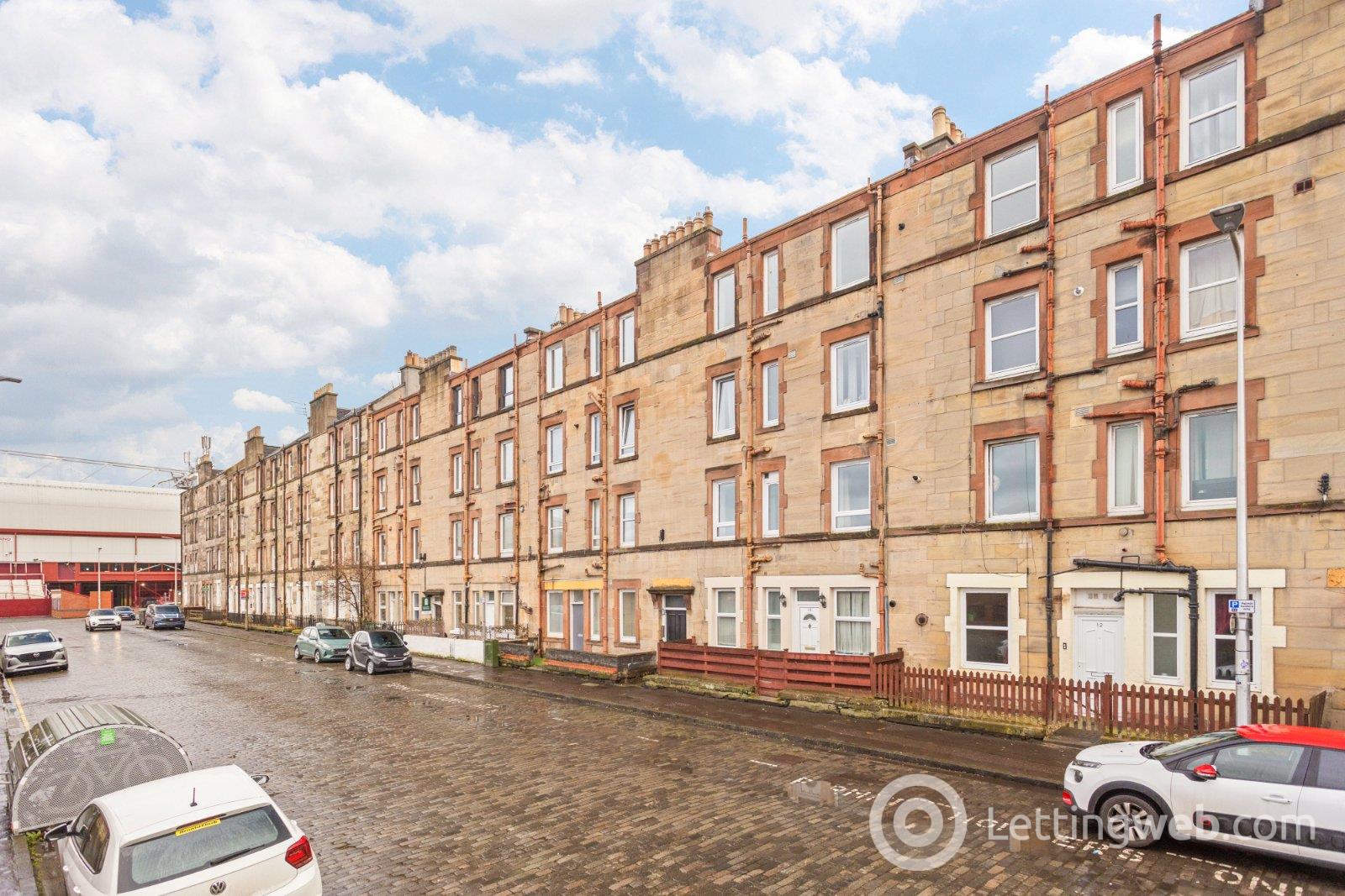 Property to rent in Wheatfield Place, Edinburgh, Midlothian, EH11