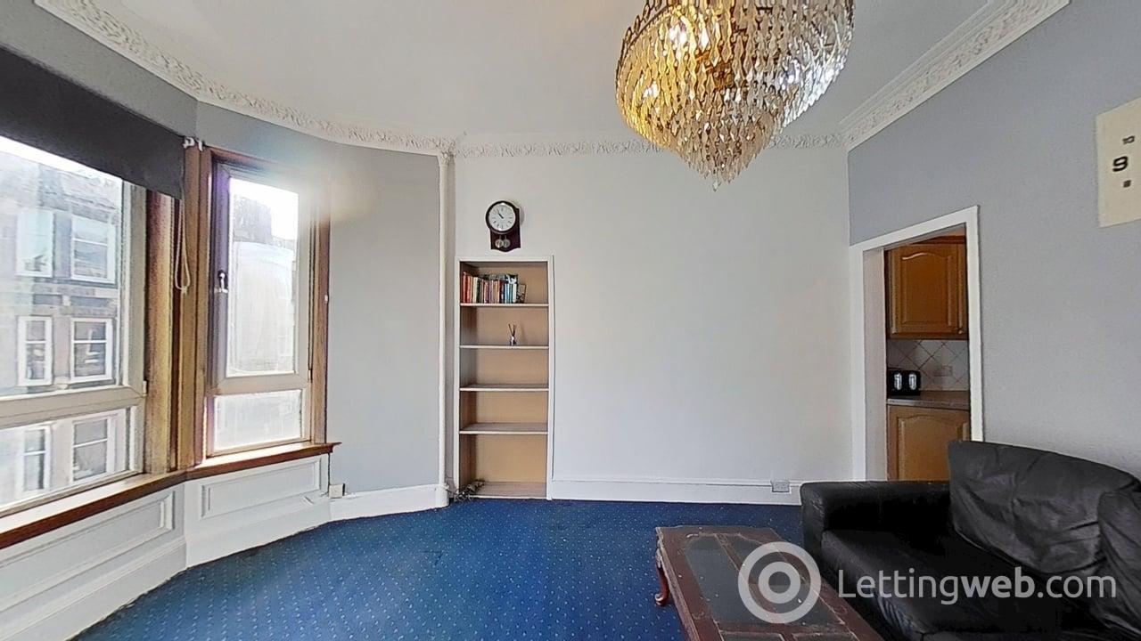 Property to rent in Cambusnethan Street, Edinburgh, EH7