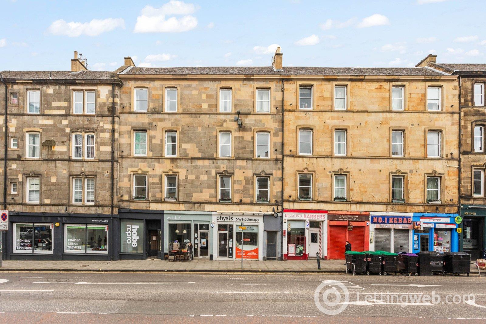 Property to rent in Morrison Street, Edinburgh, Midlothian, EH3