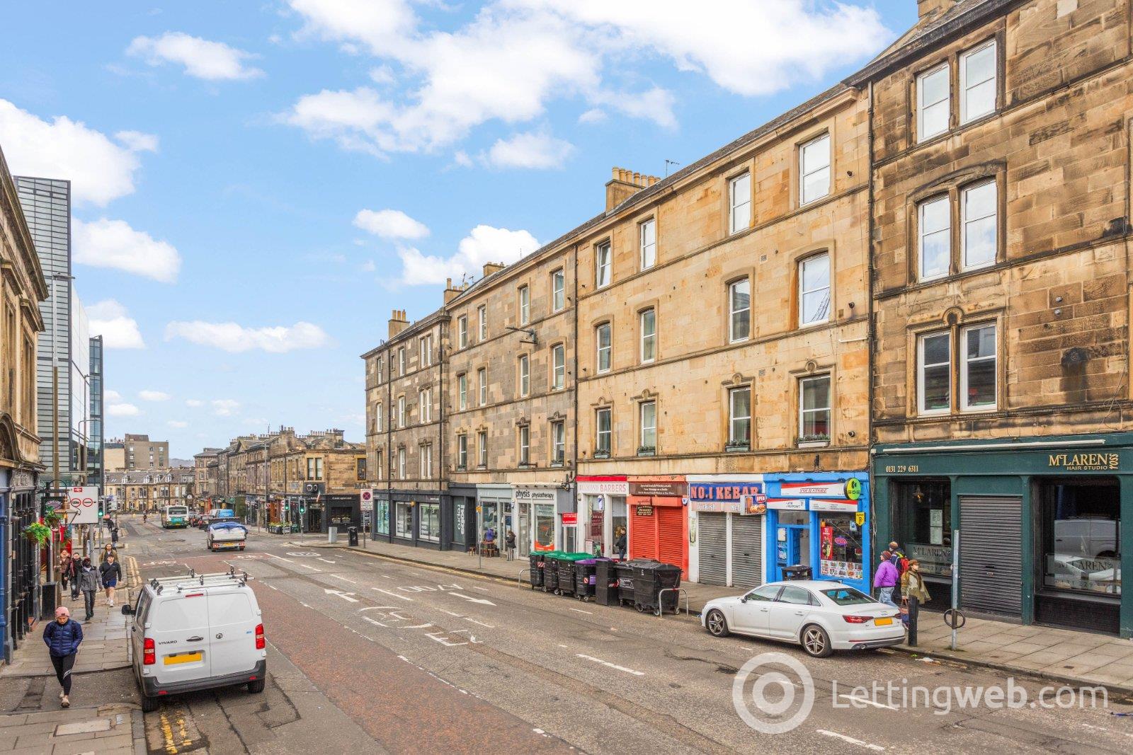 Property to rent in Morrison Street, Edinburgh, Midlothian, EH3